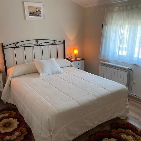 Casa Rural A Santiaga En Costa Da Morte Cabana De Bergantinos ภายนอก รูปภาพ